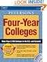Four Year Colleges 2006, Guide to (Peterson's Four-Year Colleges (W/CD))