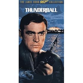 Bond: Thunderball [VHS]