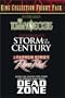 Stephen King Collector's Set (The Tommyknockers / Storm of the Century / Rose Red / The Dead Zone)