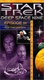 Star Trek - Deep Space Nine, Episode 111: For the Uniform Star Trek - Deep Space Nine, Episode 111: For the Uniform