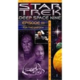 Buy Star Trek - Deep Space Nine, Episode 111: For the Uniform [VHS]