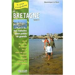 En Bretagne : Tome 2, Finist�re Nord et C�tes-d'Armor Balades pours petits et grands