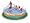 6' Ocean Play Snapset Pool (56452)