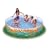 6' Ocean Play Snapset Pool (56452)