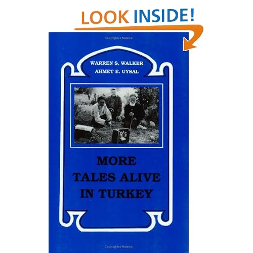 More Tales Alive in Turkey