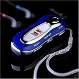 Review Halco  / Pepsi Max Portable Auto Scan FM Radio (with carry strap + earphones)