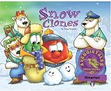 Snow Clones - VeggieTales Mission Possible Adventure Series #5: Personalized for Omarion