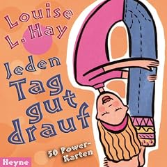 Jeden Tag gut drauf. Karten-Set