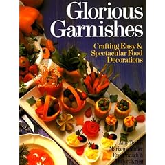 Glorious Garnishes: Crafting Easy and Spectacular Food Decorations