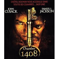 Chambre 1408 [Blu-ray]