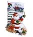 Janlynn Sing Along With Santa Stocking Felt Applique Kit