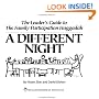 The Leader's Guide to The Family Participation Haggadah "A Different Night"