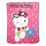 Hello Kitty Micro Fleece Throw