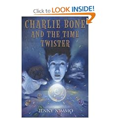 Charlie Bone and the Time Twister (The Children of the Red King, Book 2)
