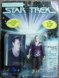 PROFESSOR DATA Star Trek: The Next Generation Action Figure from the Episodes "All Good Things"IMAGE