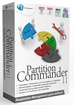 Partition Commander 11