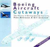 Boeing Aircraft Cutaways (Osprey aviation)