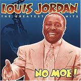 Eigenschaften Louis Jordan  / No Moe-Greatest Hits