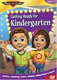 Rock 'N Learn: Getting Ready for Kindergarten
