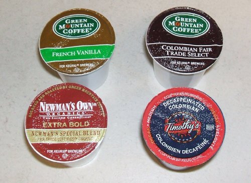 Variety Assortment Pack for Keurig Brewers 80 Count Value Box