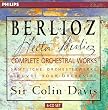 Berlioz: Complete Orchestral Works