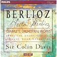 Berlioz: Complete Orchestral Works