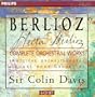 Berlioz: Complete Orchestral Works