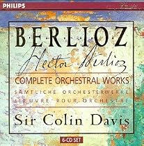 Berlioz: Complete Orchestral Works