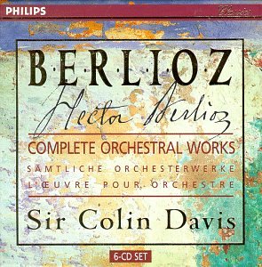 CD-Charts  Music : Berlioz: Complete Orchestral Works