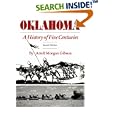 Oklahoma: A History of Five Centuries by Arrell Morgan Gibson
