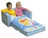 Winnie the Pooh Deluxe Flip Out Sofa