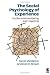Books : The Social Psychology of Experience: Studies in Remembering and Forgetting (Inquiries in Social Construction series)