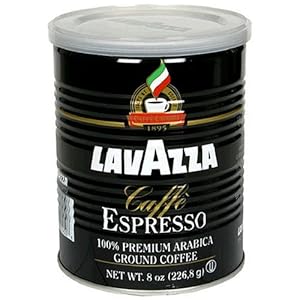 lavazza ground coffee amazon