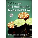 Phil Hellmuth's Texas Hold 'Em (Collins Gem) (Collins Gem) book cover