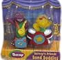 Barney Band Buddies Friends Set with Barney & BJ