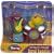 Barney Band Buddies Friends Set with Barney & BJ
