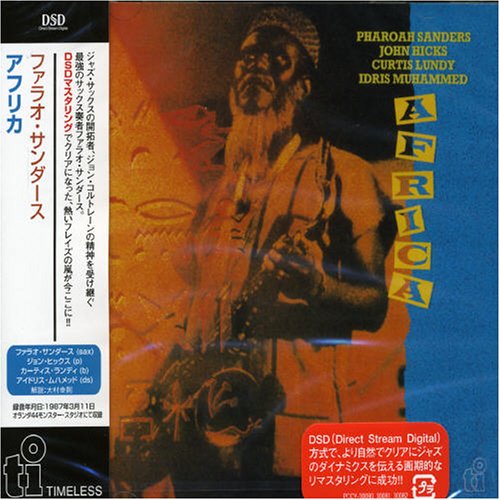  Pharoah Sanders