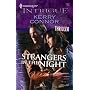 Strangers In The Night (Harlequin Intrigue Series)