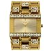GUESS? Women's Gold-Tone Crystal Accented Watch #10591L