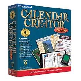 Calendar Creator Deluxe 9