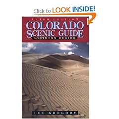 Colorado Scenic Guide: Southern Region