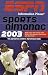 Books : ESPN Sports Almanac 2003: Information Please (Espn Information Please Sports Almanac)