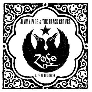 Jimmy Page & The Black Crowes - Live At The Greek 1999 (2CD) - Zortam Music
