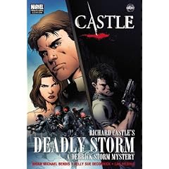 Richard Castle's Deadly Storm