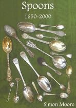 Spoons 1650-2000 (Shire Album) (Shire album)