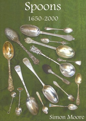Spoons 1650-2000 (Shire Album)