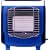 TOPFLAME PORTABLE BUTAN GAS HEATER VARIOUS COLOR