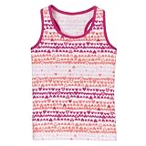 Girls' Circo Print Racerback Tank - Fresh Bloom