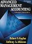 Advanced Management Accounting (International Edition)