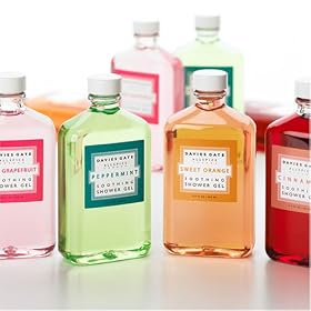Davies Gate Soothing Shower Gel